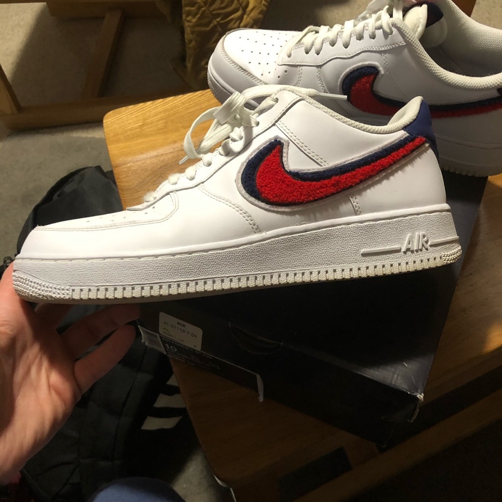 Nike Air Force ones